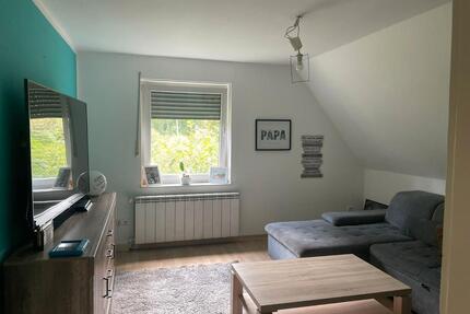 Helle Dachgeschosswohnung in Osnabrück-Hellern