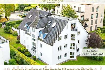 Wohnung zum Kaufen in Lübeck Travemünde 675.000,00 € 115 m² - Lübeck / Travemünde