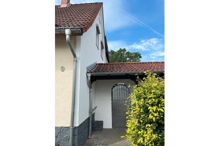Haus mit Garten mitten in GG direkt von Eigentümer - Groß-Gerau