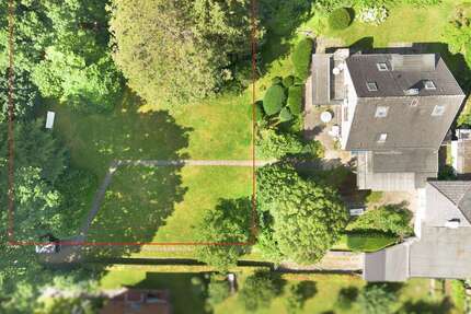 Grundstück zu verkaufen in Reinbek 440.000,00 € 1210 m²