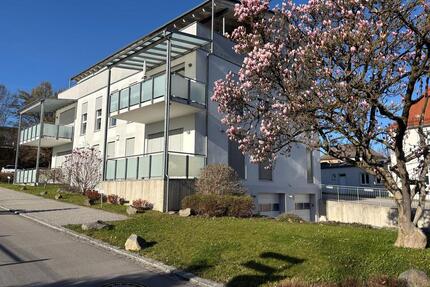 Moderne 3-Zimmer-Wohnung (98 m²) im Stadtzentrum Eggenfelden