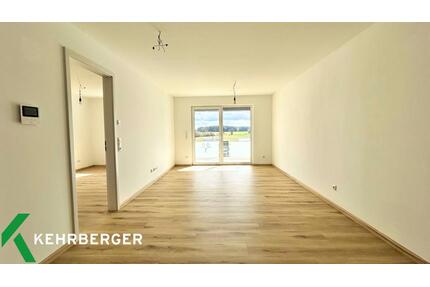 Sonnige 2-Zimmer-Wohnung mit Balkon und Einbauküche - Neuendettelsau