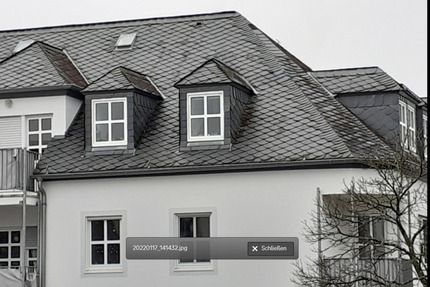 2-Zimmer Single-Wohnung im Zentrum von St. Wendel zu verkaufen - Sankt Wendel