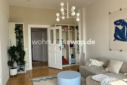 Wohnungsswap - 3 Zimmer, 90 m² - Prenzlauer Allee, Pankow, Berlin