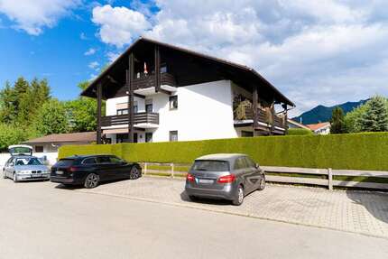 Wohnung zum Kaufen in Grassau 158.000,00 € 50 m²