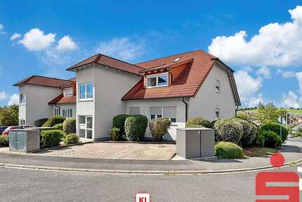 Wohnung zum Kaufen in Hettstadt 250.000,00 € 70 m²