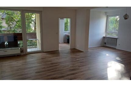 Helle, sonnige 1,5 Zimmer Wohnung mit Balkon und TG Stellplatz - Coburg