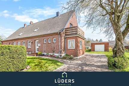 Haus zum Kaufen in Stedesand 129.000,00 € 107 m²