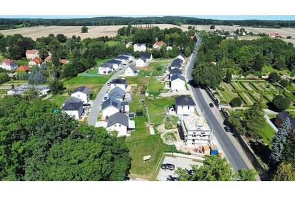 Ihr neues Einfamilienhaus - bauträgerfreies Grundstück zum Kauf! - Großröhrsdorf