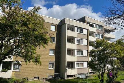 Wohnung zum Mieten in Dortmund 294,70 € 57 m²