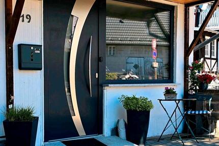 Neu renovierte 3 Zimmer- Wohnung für Jung und Alt geeignet. - Dillenburg Donsbach