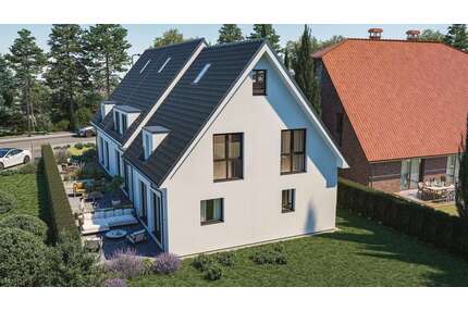 Haus zum Kaufen in Hamburg 499.000,00 € 100 m²