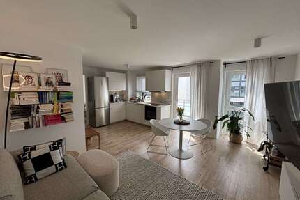 Wohnung zum Mieten in Fellbach 790,00 € 48.06 m²