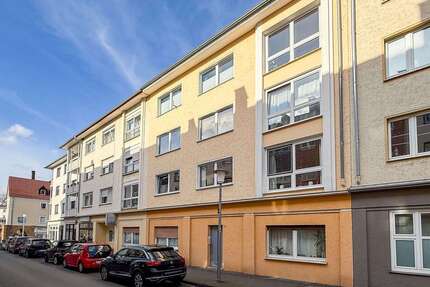 Wohnung zum Kaufen in Bielefeld Mitte 169.000,00 € 58 m² - Bielefeld / Mitte