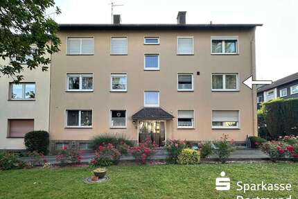 Wohnung zum Kaufen in Dortmund, Körne 125.000,00 € 63 m²