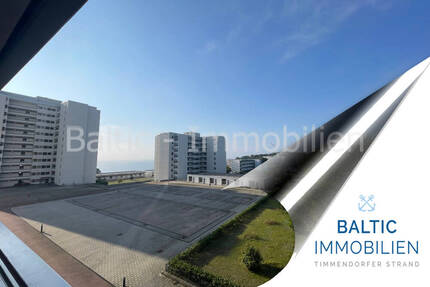 Ferienwohnung mit Ostseeblick ! - Sie können direkt Urlaub machen - - Sierksdorf