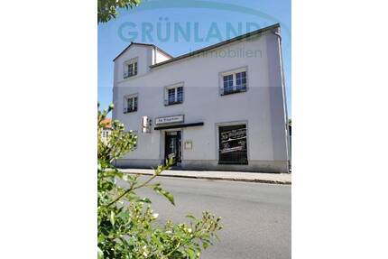 *Kleines Mehrfamilienhaus mit Gewerbemöglichkeit!* - Friesack