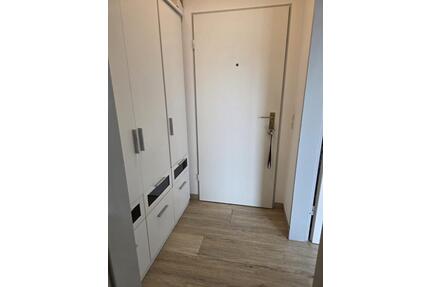 1-Zimmer Appartement Flur, Bad, Balkon - Bielefeld Schildesche
