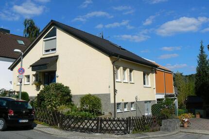 Ruhige Wohnung mit Gartenanteil in Herdecke-Semberg