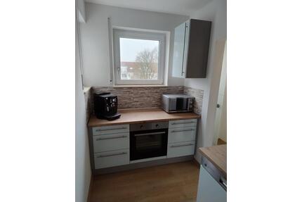 Lichtdurchflutetes Wohnglück: Frisch renovierte Etagenwohnung mit - Laupheim