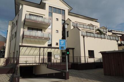 105qm Penthouse, Barrierefrei & mit 45 m² Dachterrasse - über den Dächern von Vechta