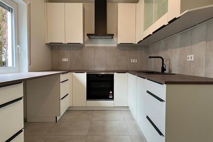 Stühlingen 3,5 Zimmer-Wohnung saniert, alles neu! EBK u. Terrasse