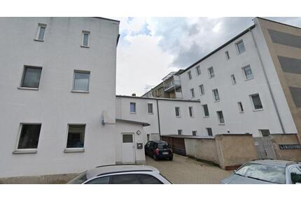 Wohn- und Geschäftsgrundstück in Köthen (Anhalt) - zentrale Lage