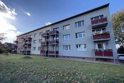 Wohnung zum Mieten in Wettin 300,00 € 65.81 m²