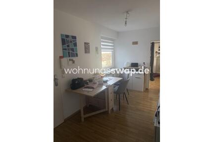 Wohnungsswap - 3 Zimmer, 76 m² - Eggmühler Straße, Moosach, München
