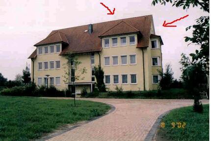 Helle Wohnung mit Balkon und Tiefgarage - Erxleben