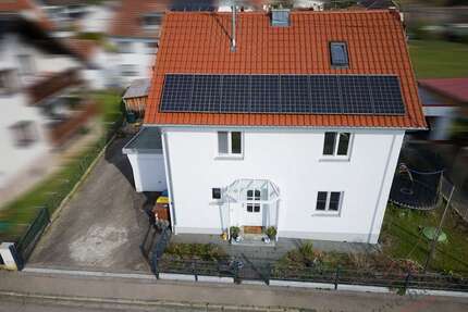 Haus zum Kaufen in Zusmarshausen Streitheim 380.000,00 € 120 m² - Zusmarshausen / Streitheim