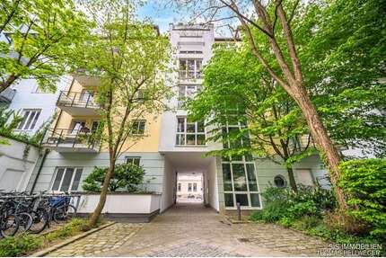 Wohnung zum Kaufen in München Haidhausen 858.000,00 € 92 m² - München / Haidhausen
