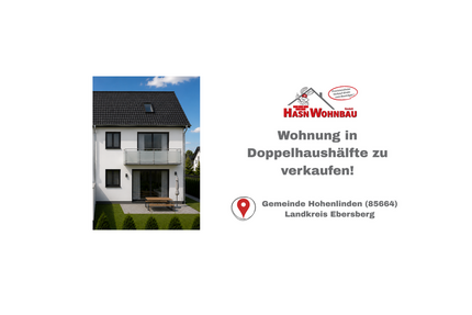 Wohnung zum Kaufen in Hohenlinden 724.413,00 € 121.75 m²