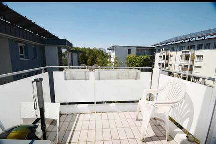 4-Zimmer-Wohnung mit Balkon in Friedrichshafen