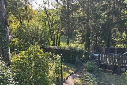 Garten mit Tinyhaus und Remsblick zum Pachten - Waiblingen Beinstein