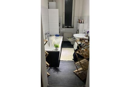Schöne 3,5-4-Zimmer-Wohnung mit zu vermieten Wesel Zentrum - Voerde (Niederrhein)