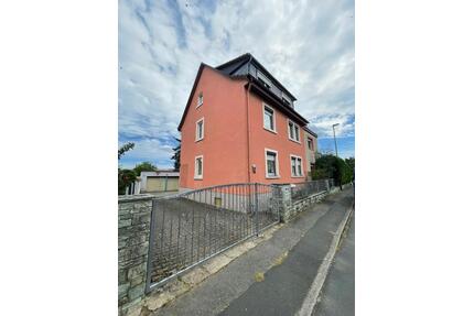 Wunderschönes Grundstück mit 3 FH - Oberursel (Taunus)