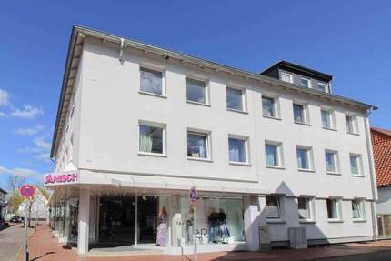 Gestaltungspotenzial: Vermietetes, gestaltbares Apartment in Citylage - Burgdorf