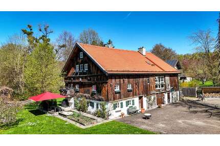 Haus zum Kaufen in Pöcking 3.250.000,00 € 510 m²