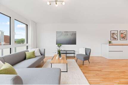 Wohnung zum Kaufen in Rudersberg-Oberndorf 429.000,00 € 91.48 m²