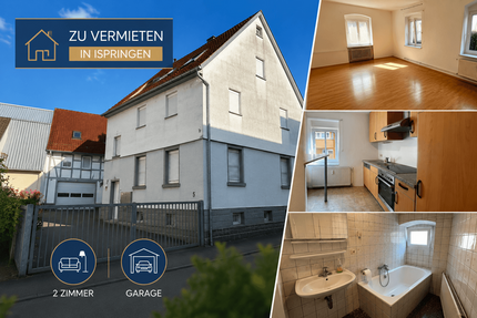 Wohnung zum Mieten in Ispringen 450,00 € 46.74 m²