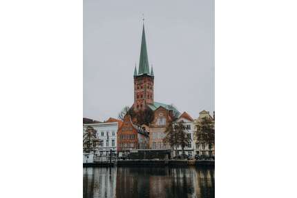 Wohnung zum Kaufen in Lübeck 447.000,00 € 89 m²