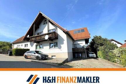 Reizvolles Mehrfamilienhaus mit Potential am Rande des Thüringer Waldes - Georgenthal Schönau v d Walde