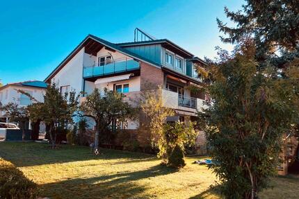 Schöne 3,5-Zimmer-Wohnung – großzügig & modern - Orsingen-Nenzingen