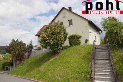 Haus zum Mieten in Rödental 950,00 € 120 m²