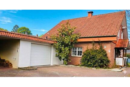 Einfamilienhaus mit Carport und Garage - Provisionsfrei - Gütersloh