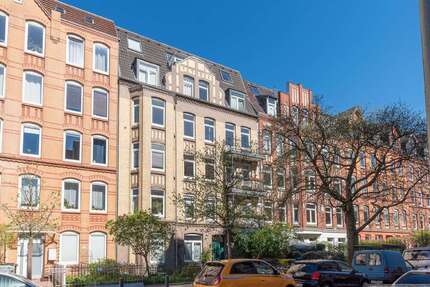 Wohnung zum Kaufen in Kiel 420.000,00 € 94 m²