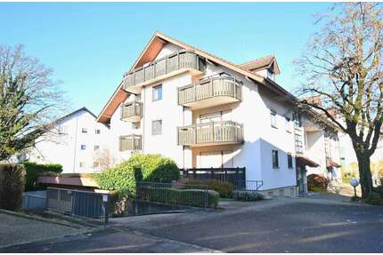 Wohnung zum Kaufen in Gundelfingen 220.000,00 € 56.31 m²