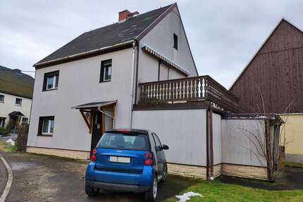 Haus zum Kaufen in Pockau-Lengefeld 29.000,00 € 80 m²