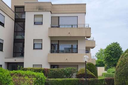 Wohnung zum Kaufen in Aidlingen 270.000,00 € 77.25 m²